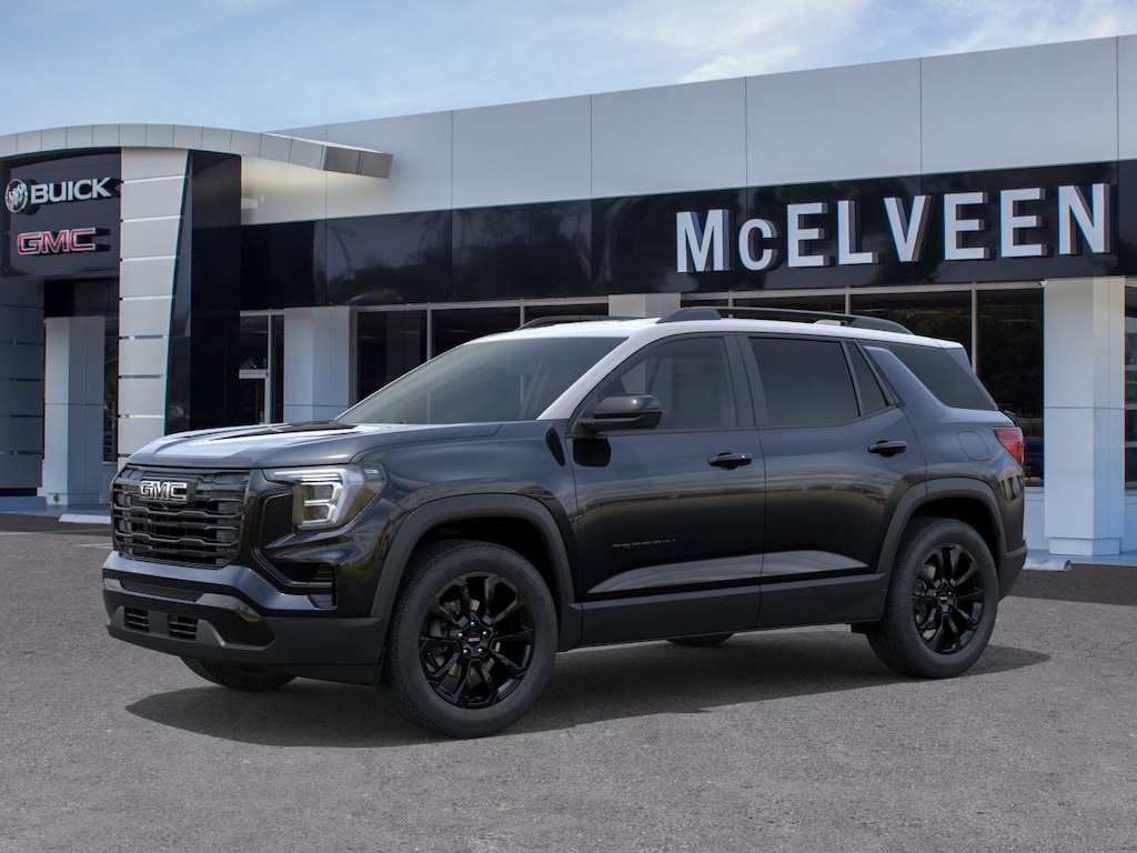 New 2027 GMC Terrain Elevation SUV