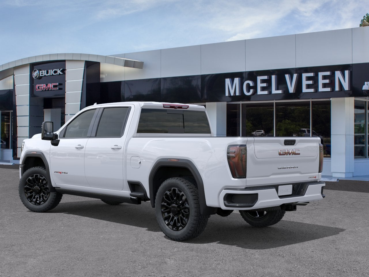 2026 GMC Sierra 2500HD AT4 - Photo 27