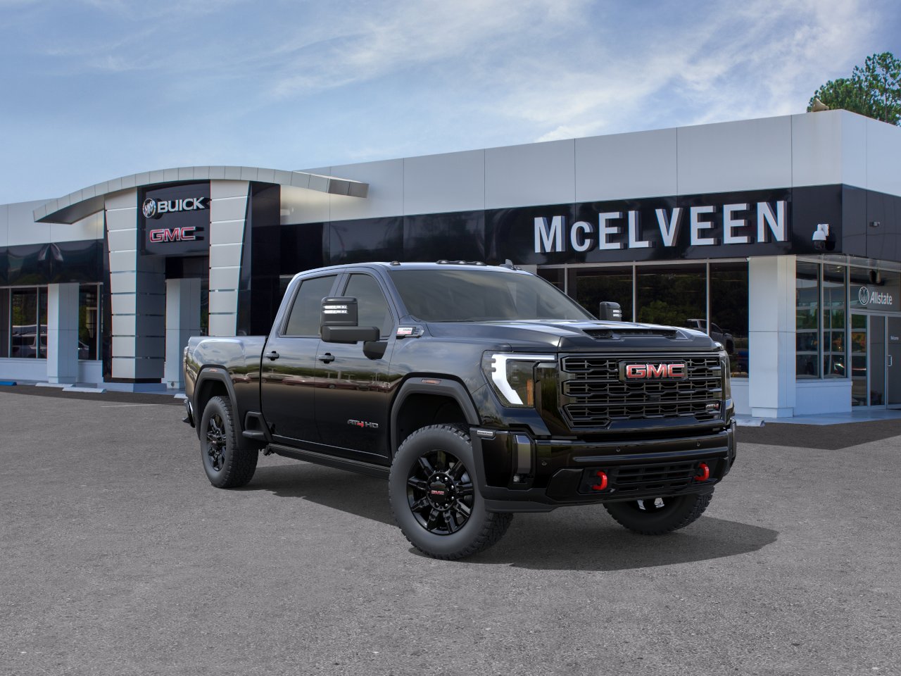  GMC Sierra 2500 HD