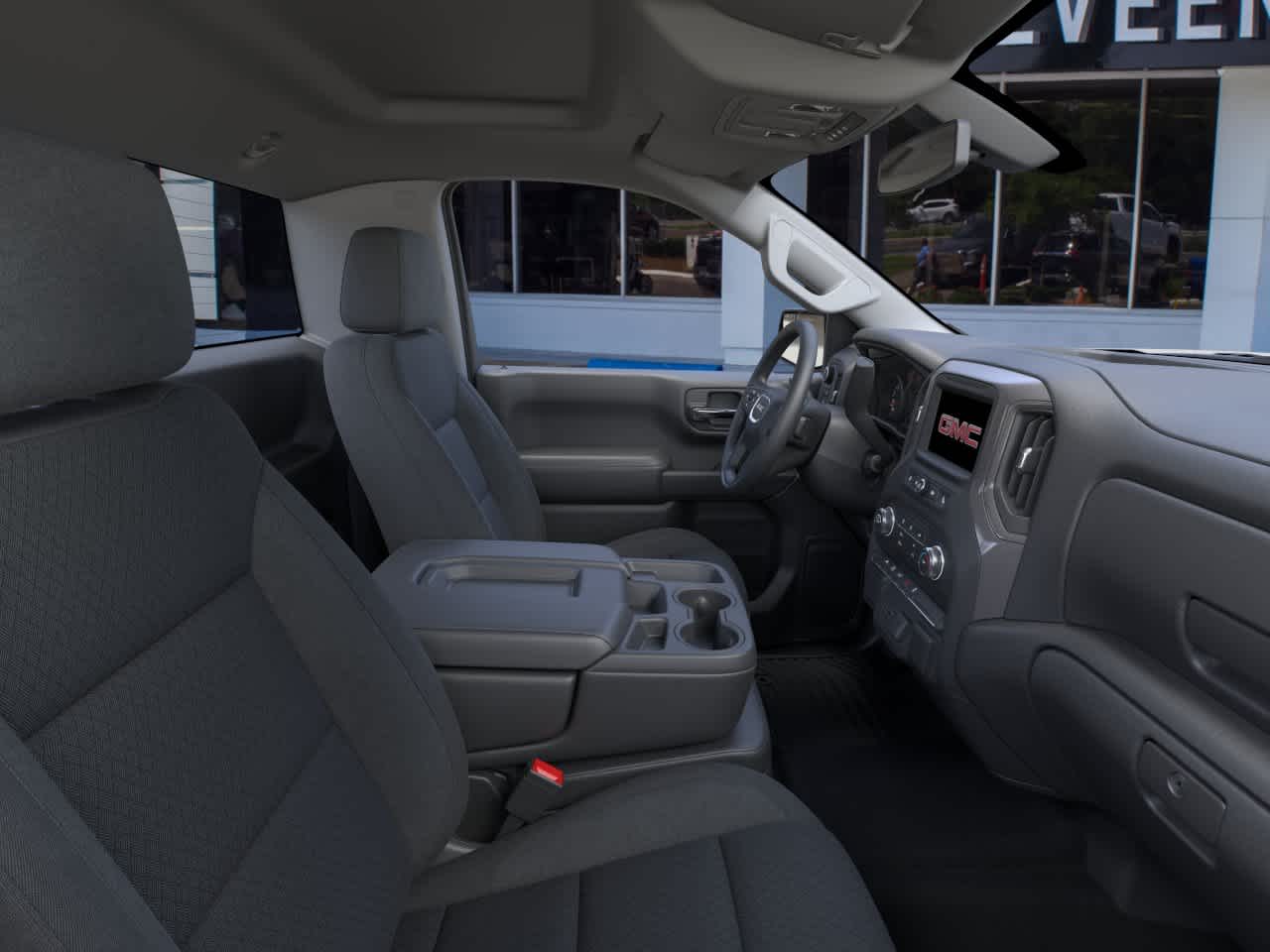 2026 GMC Sierra 1500 Pro - Photo 16