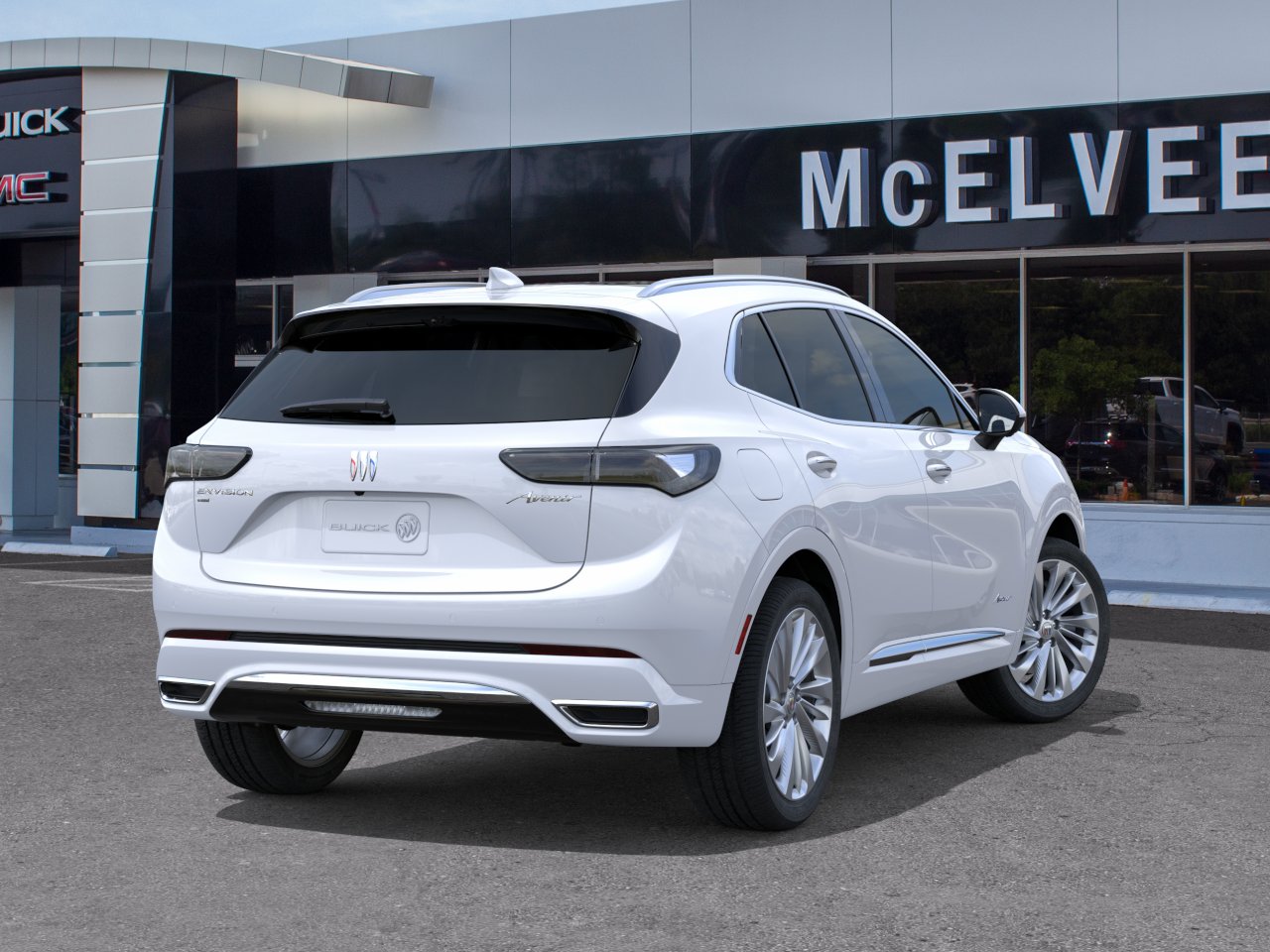 New 2026 Buick Envision Avenir SUV