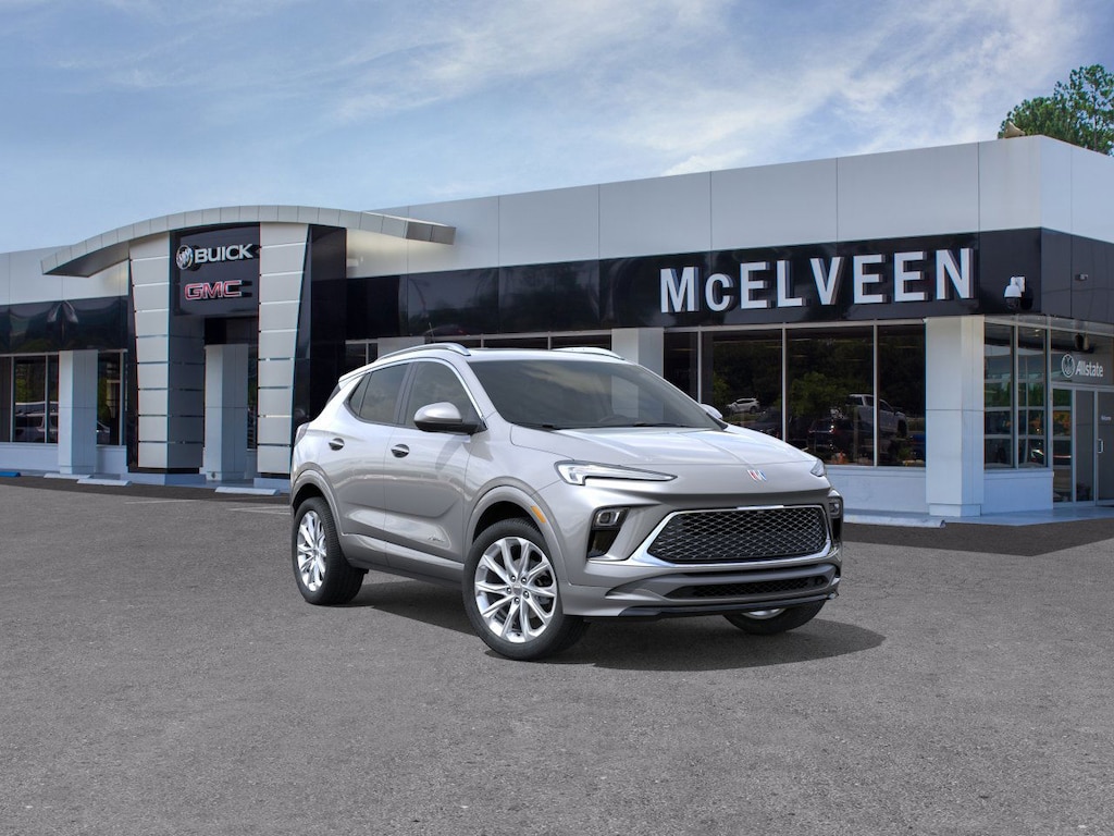 New 2026 Buick Encore GX Avenir SUV