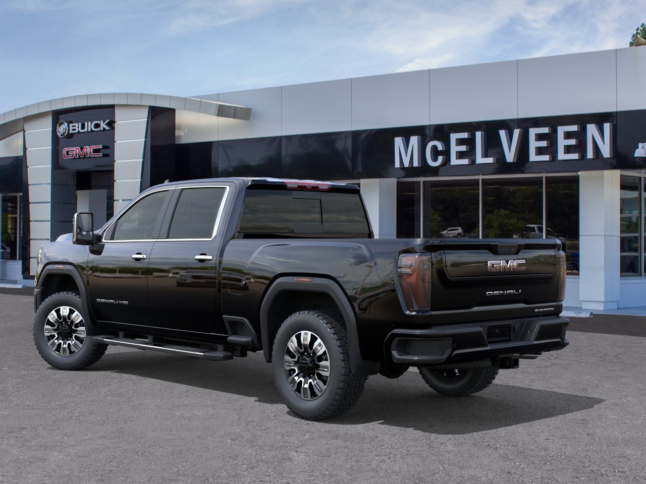 New 2026 GMC Sierra 2500 HD Denali Truck