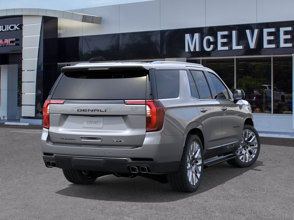 New 2027 GMC Yukon Denali Ultimate SUV