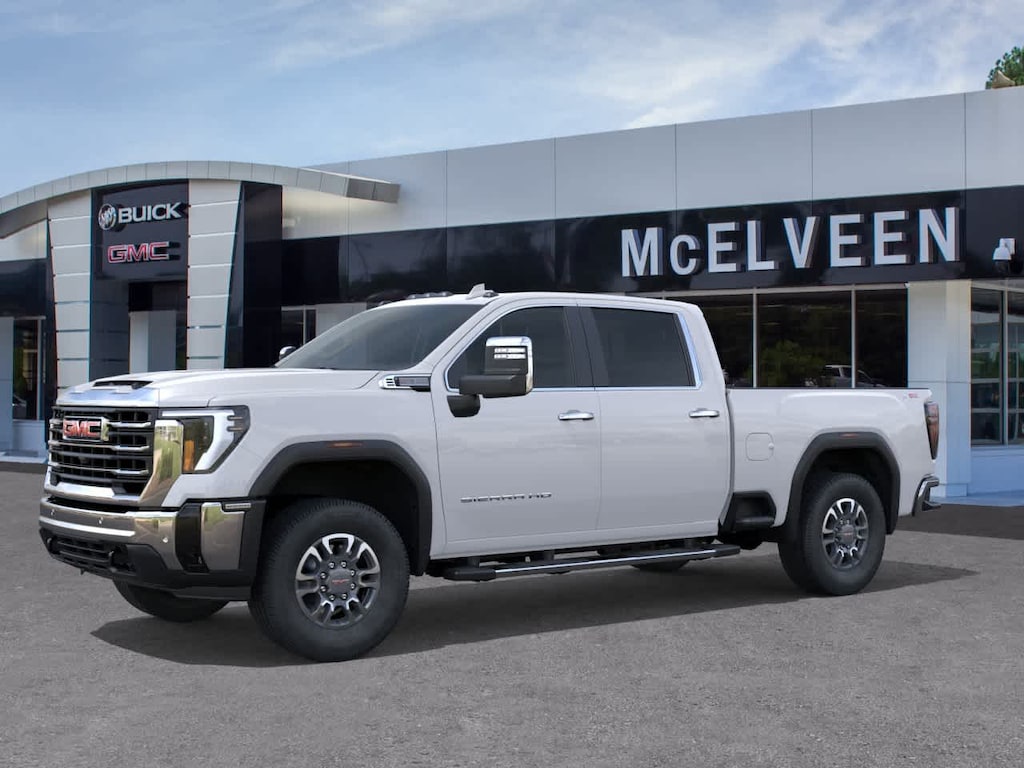 New 2026 GMC Sierra 2500 HD SLT Truck