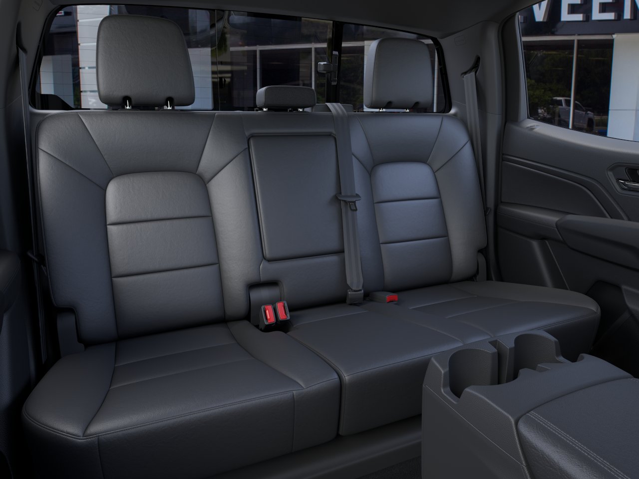 2026 GMC Canyon Elevation - Photo 41