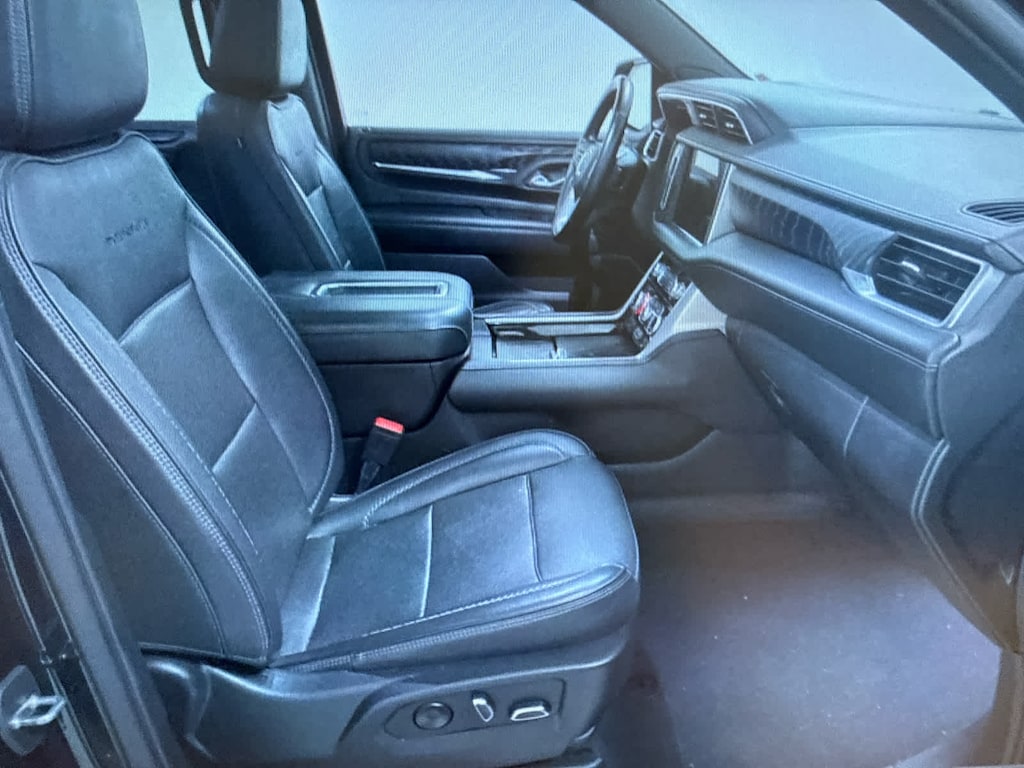 Used 2021 GMC Yukon Denali SUV
