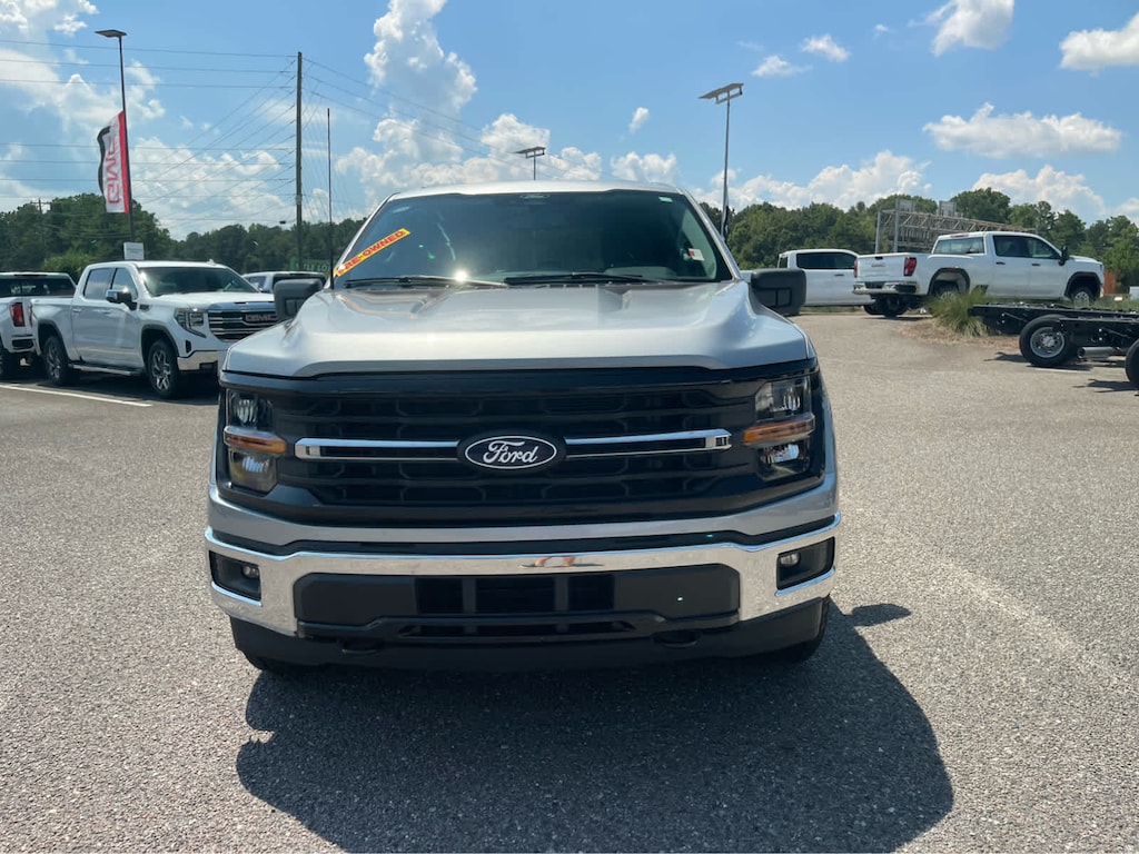 Used 2024 Ford F-150 XLT