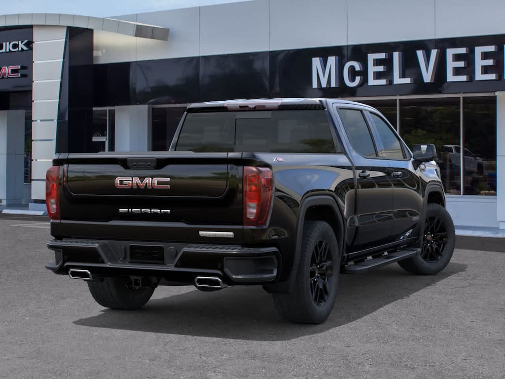 New 2026 GMC Sierra 1500 Elevation Truck