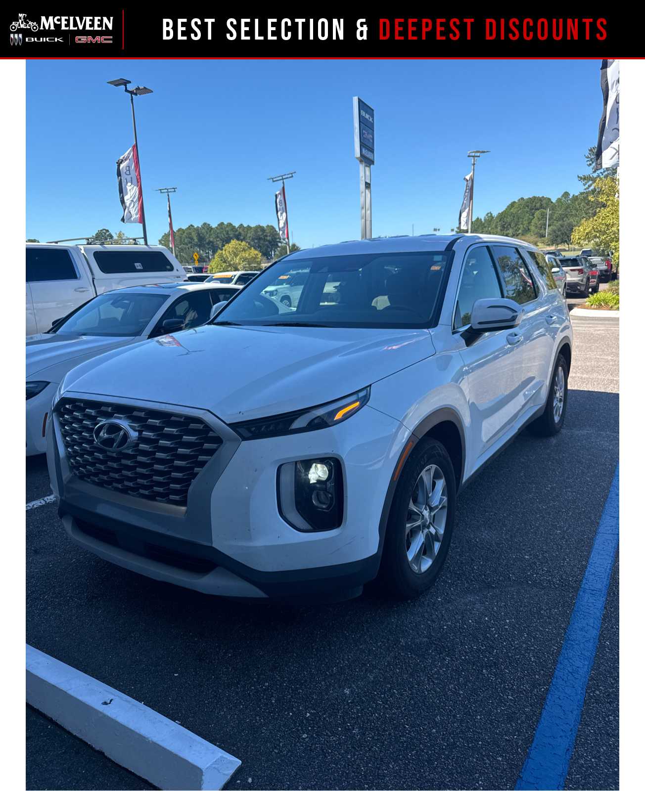 Used 2022 Hyundai Palisade SE