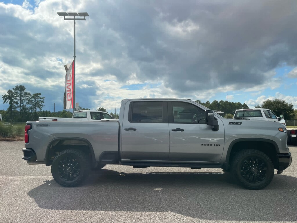Used 2026 Chevrolet Silverado 2500 HD LT Truck