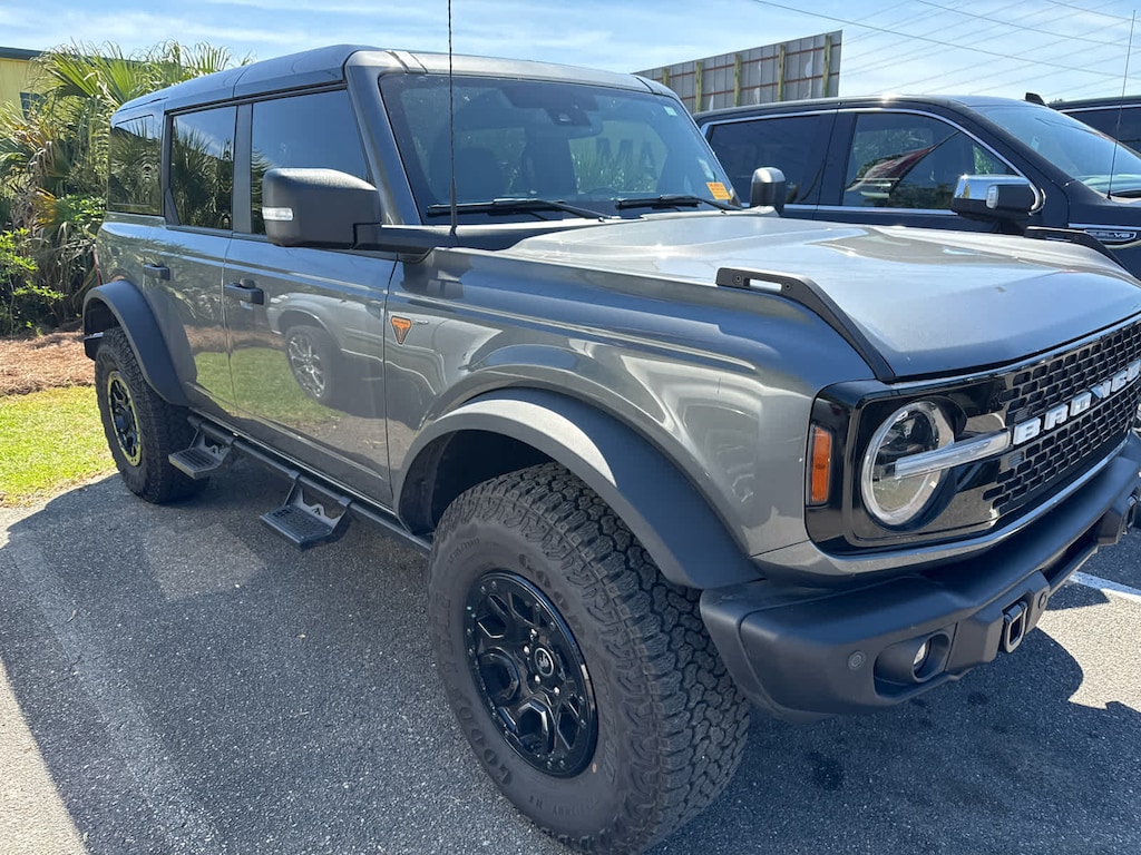 Used 2025 Ford Bronco Badlands