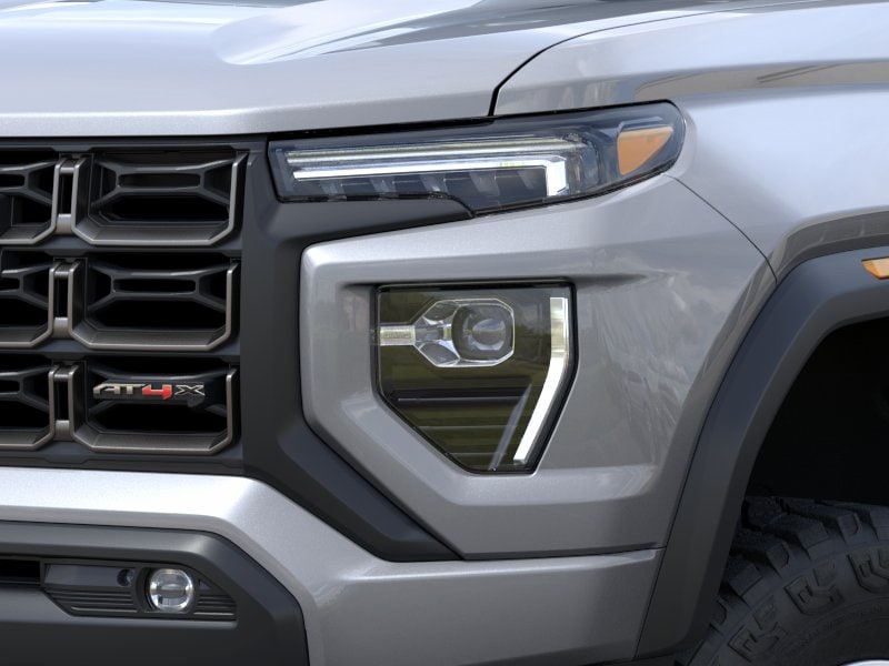 2026 GMC Canyon AT4X - Photo 34
