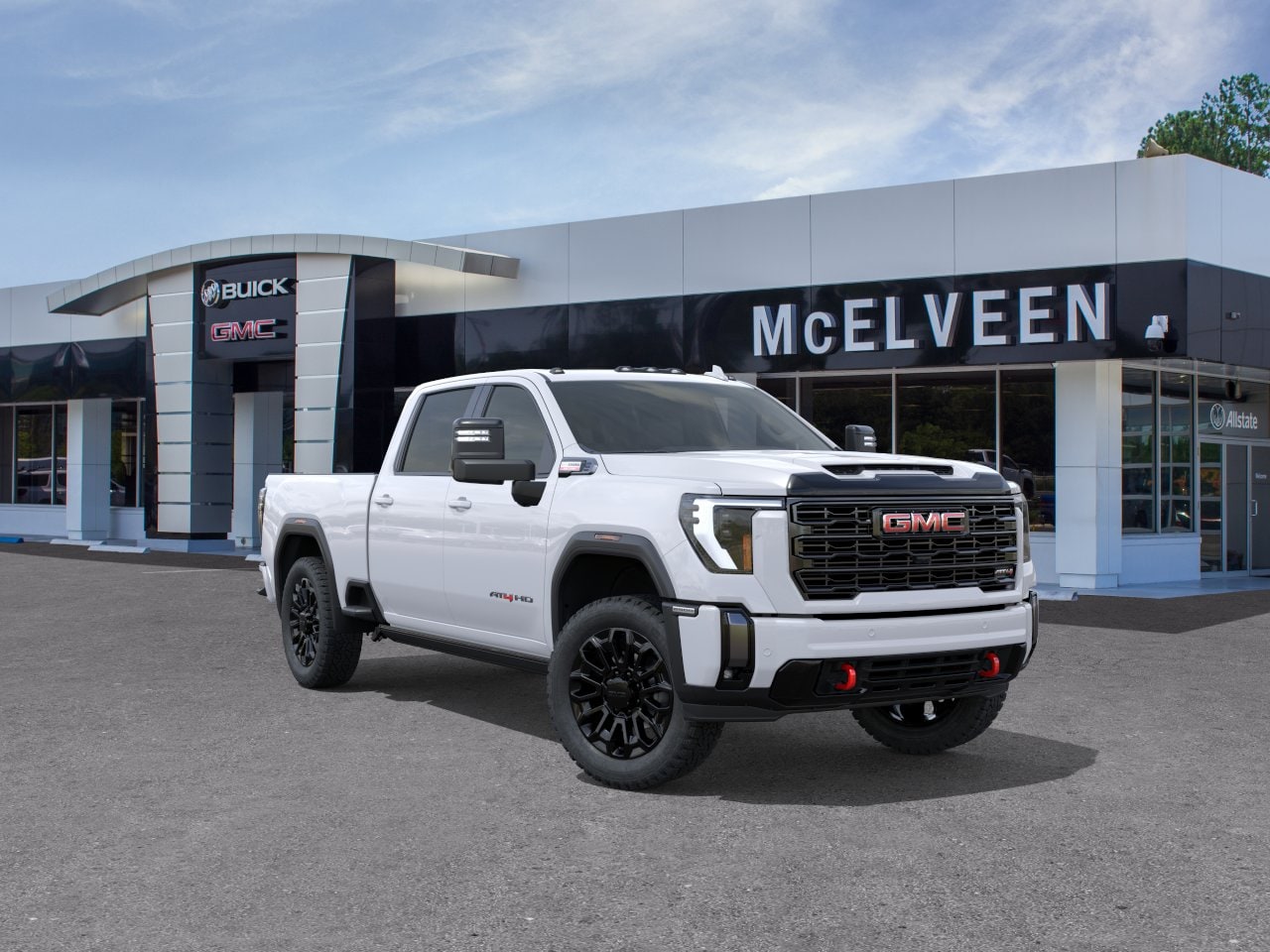 2026 GMC Sierra 2500HD AT4 - Photo 25