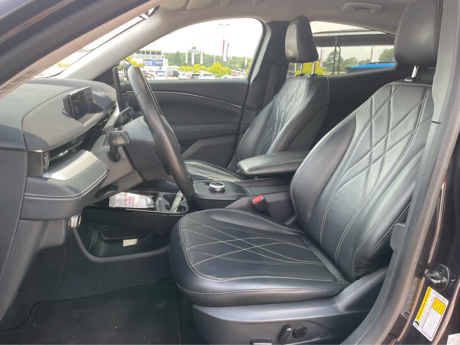 2022 Ford Mustang Mach-E California Route 1 AWD - Photo 12