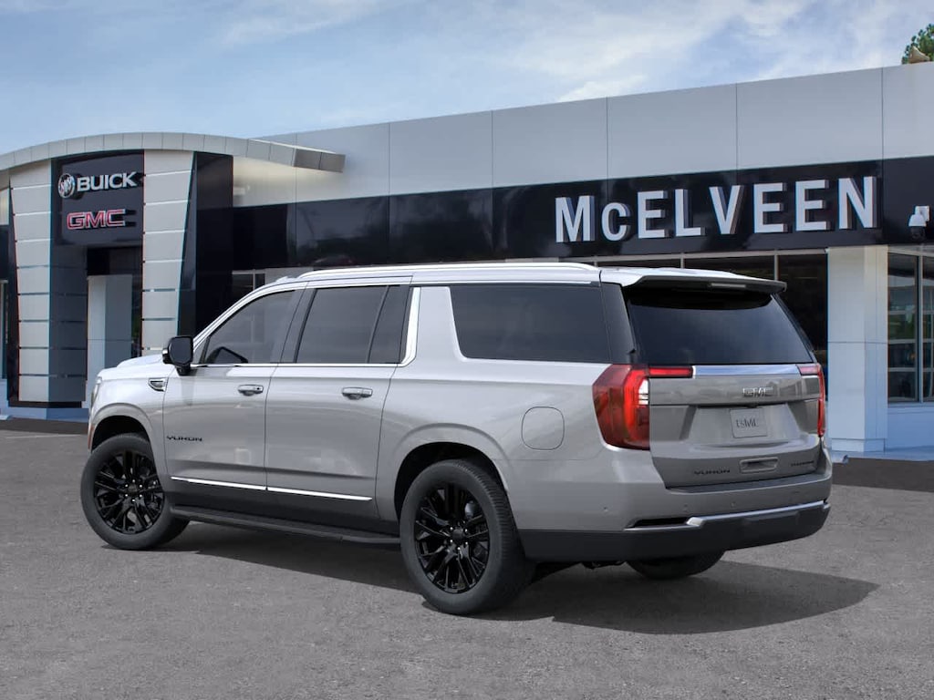 New 2026 GMC Yukon XL Elevation SUV