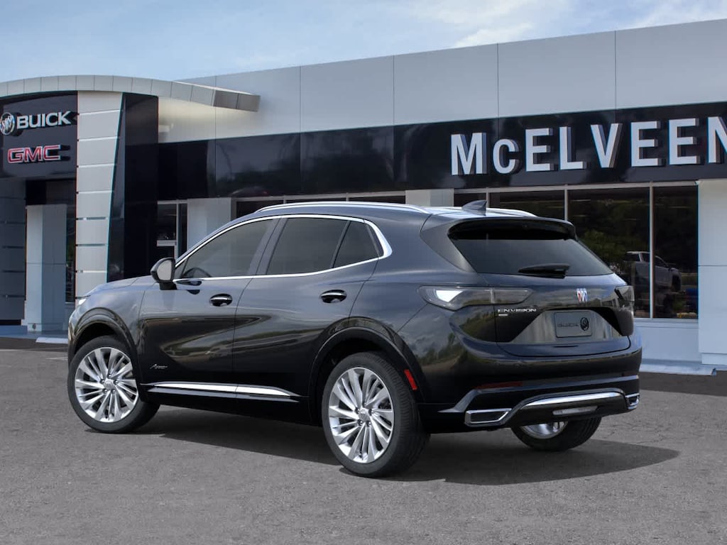 New 2026 Buick Envision Avenir SUV