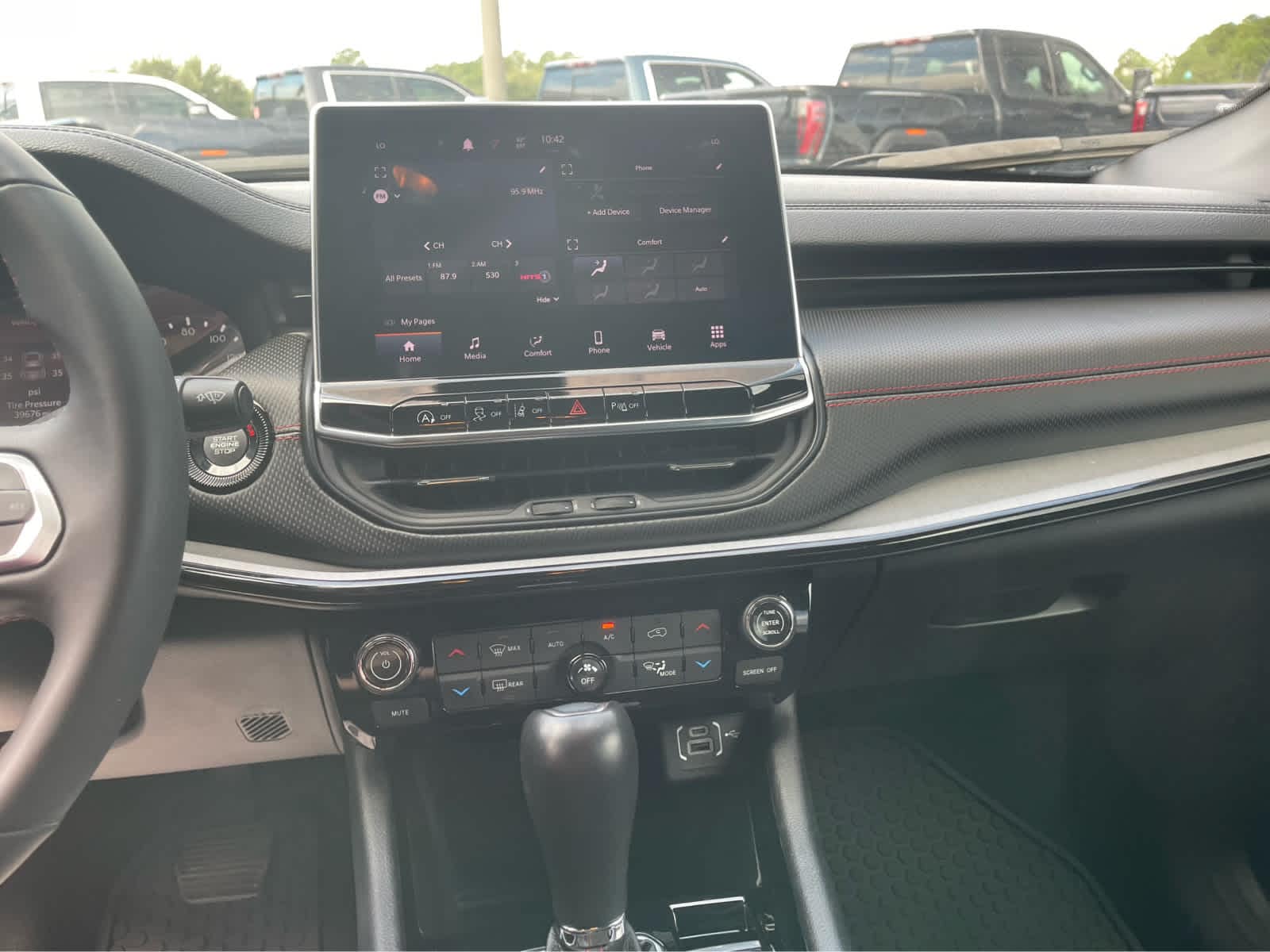 2025 Jeep Compass Trailhawk - Photo 16