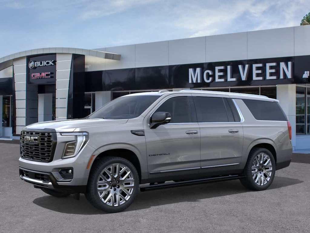 New 2026 GMC Yukon XL Denali Ultimate SUV
