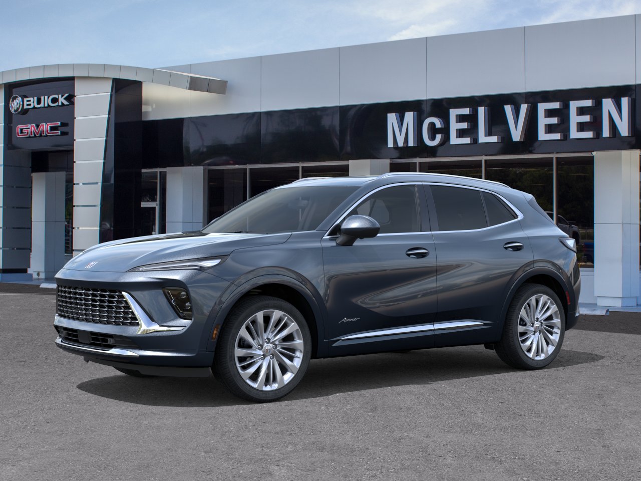 New 2026 Buick Envision Avenir SUV