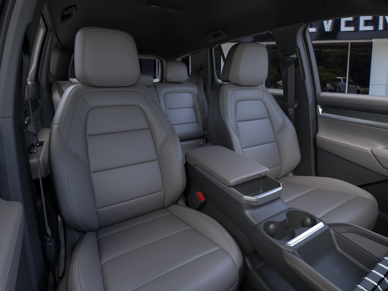 2027 GMC Terrain Elevation - Photo 40