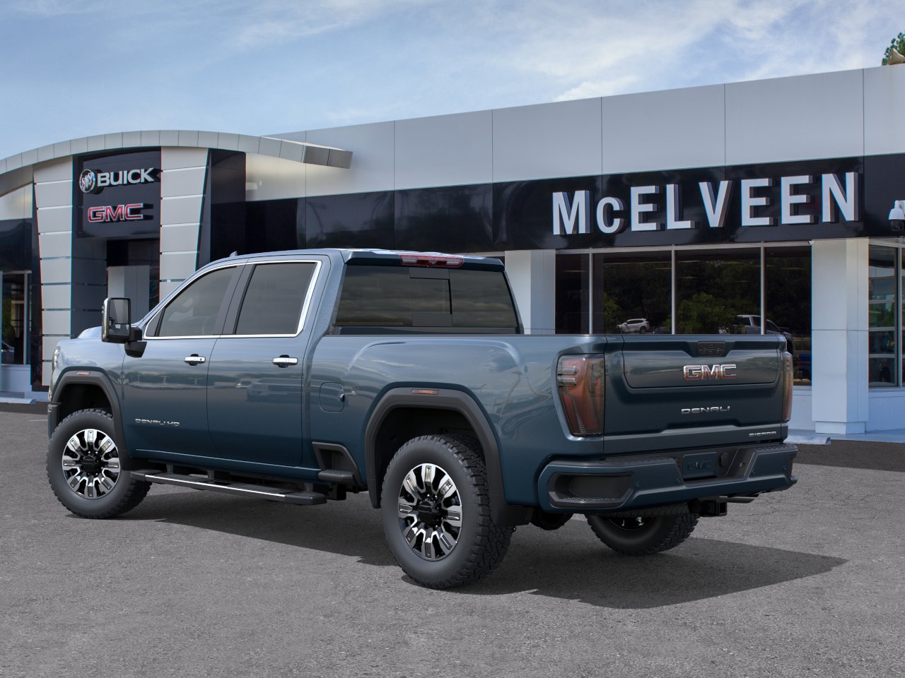 New 2026 GMC Sierra 2500 HD Denali Truck