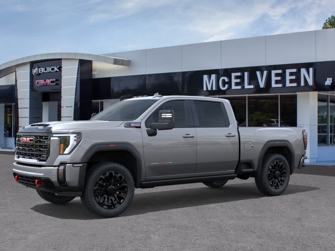 New 2026 GMC Sierra 2500 HD AT4 Truck
