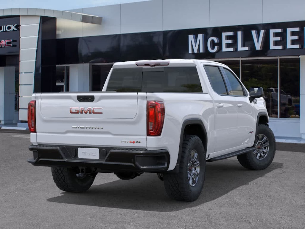 New 2026 GMC Sierra 1500 AT4X Truck