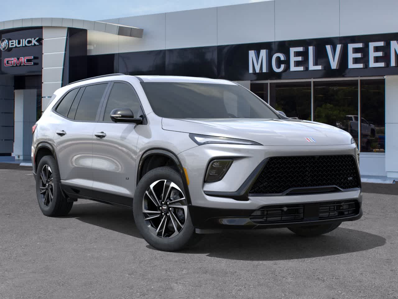 2026 Buick Enclave Sport Touring - Photo 7
