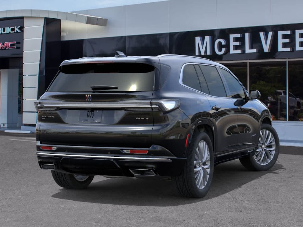 New 2026 Buick Enclave Avenir SUV