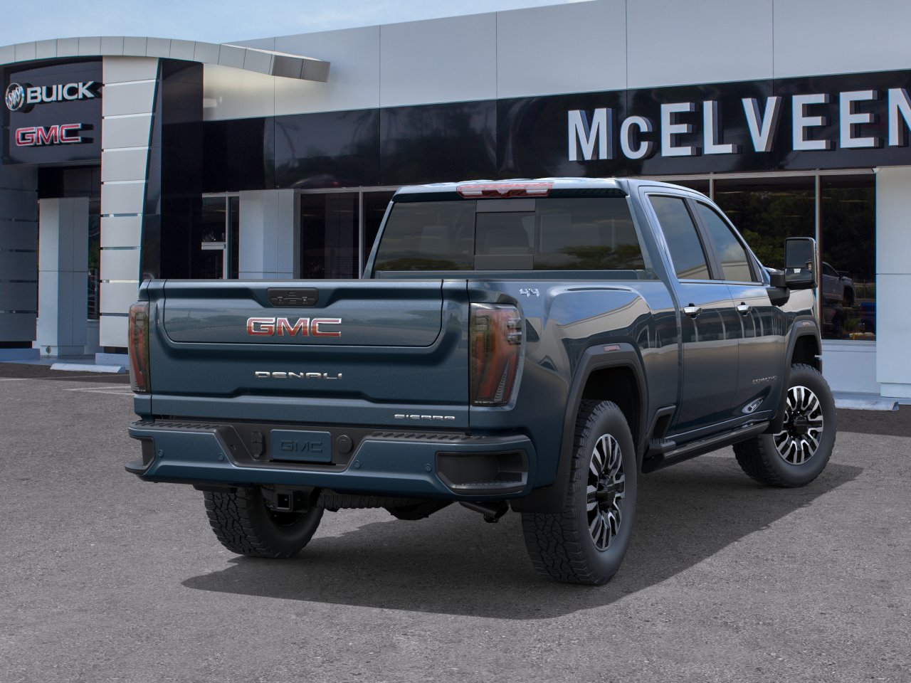 New 2026 GMC Sierra 2500 HD Denali Ultimate Truck