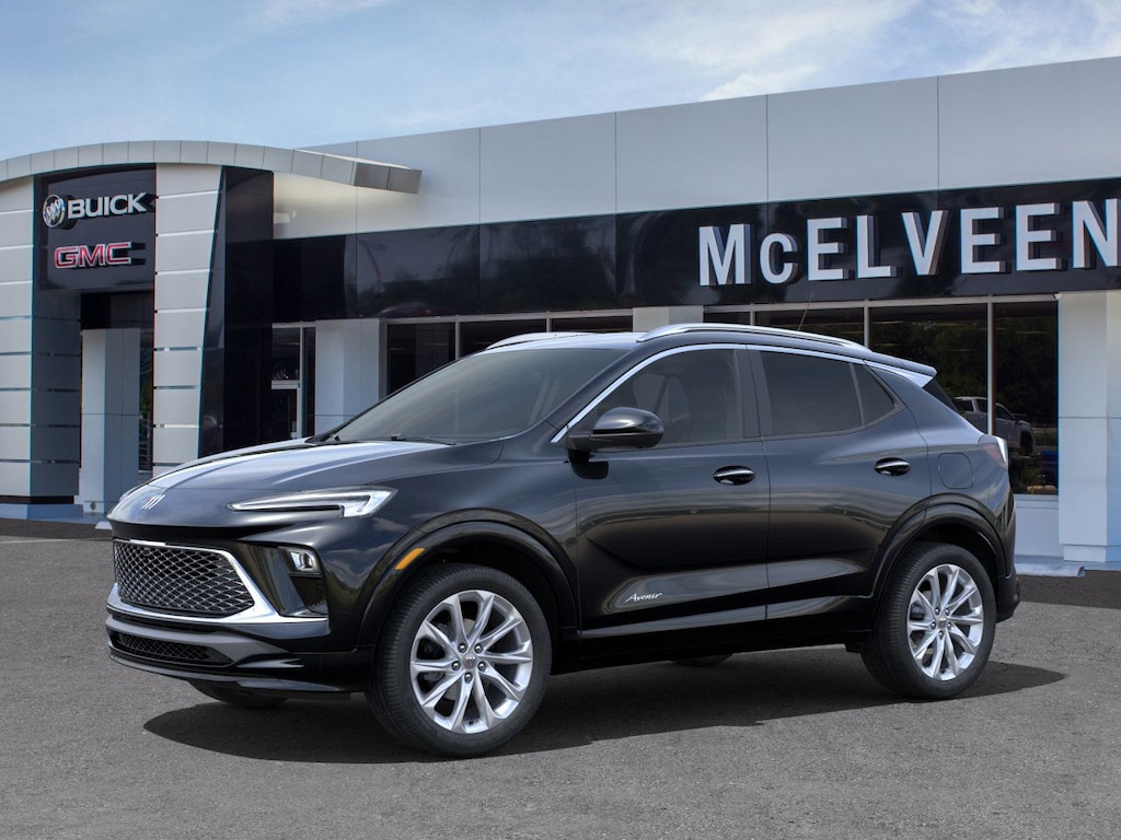 New 2025 Buick Encore GX Avenir SUV