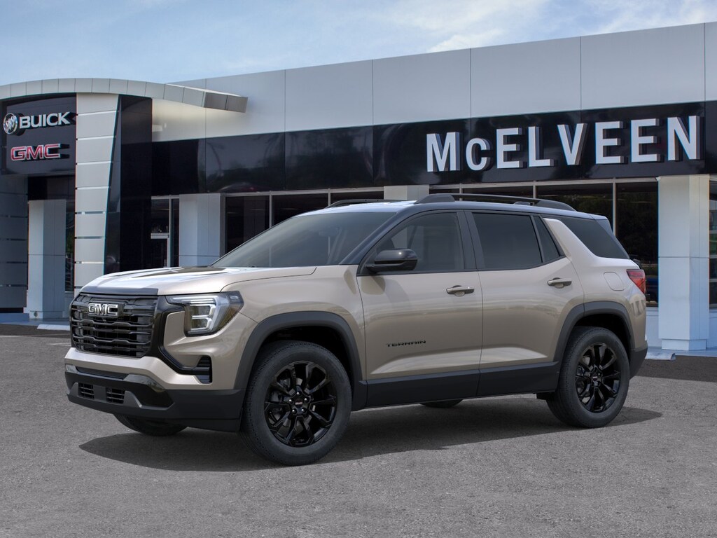 New 2027 GMC Terrain Elevation SUV