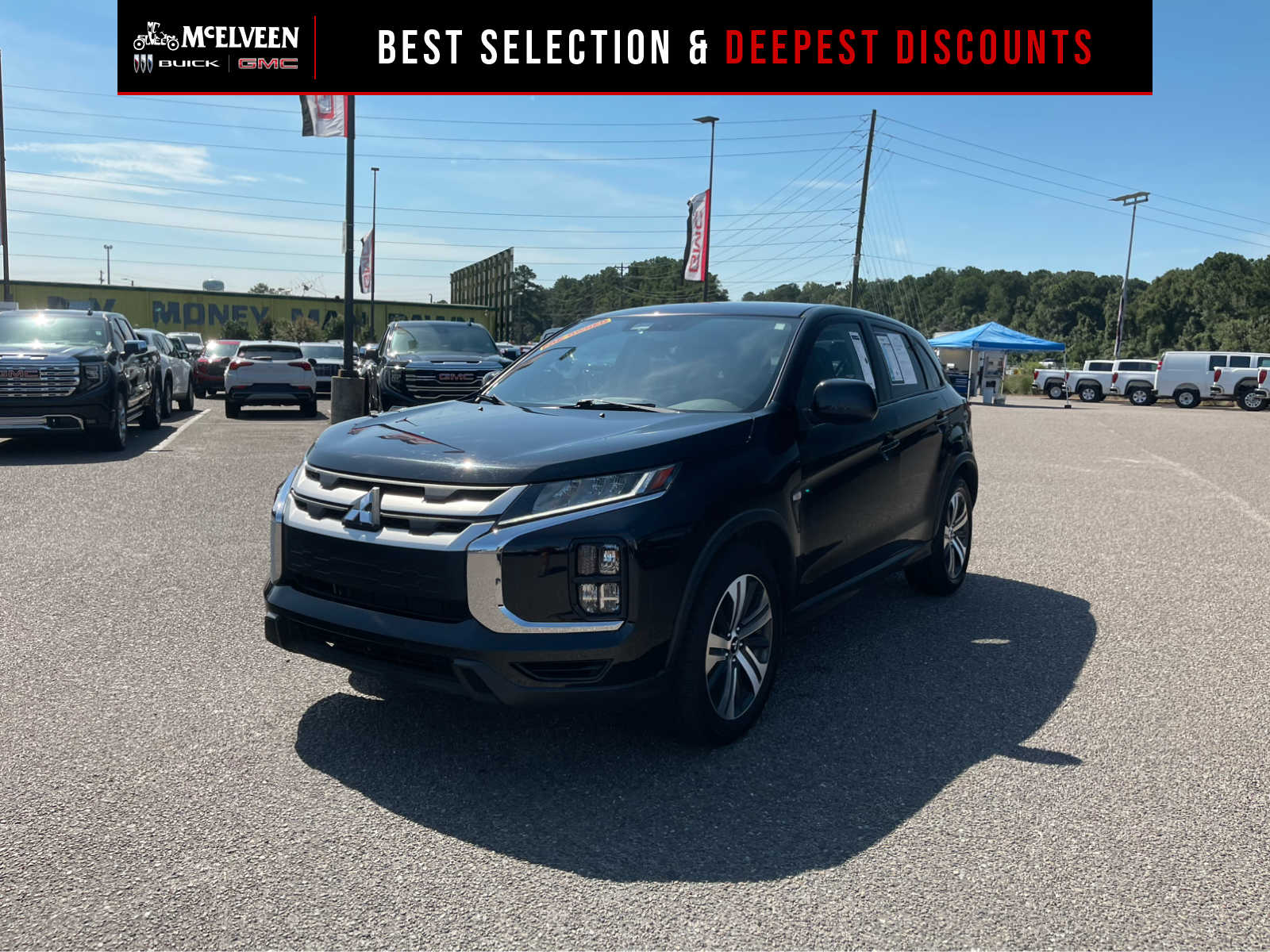  Mitsubishi Outlander Sport