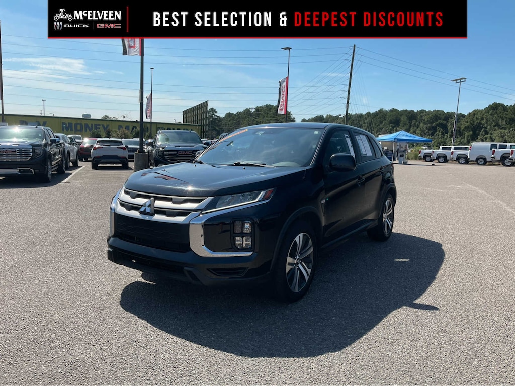 Used 2024 Mitsubishi Outlander Sport S