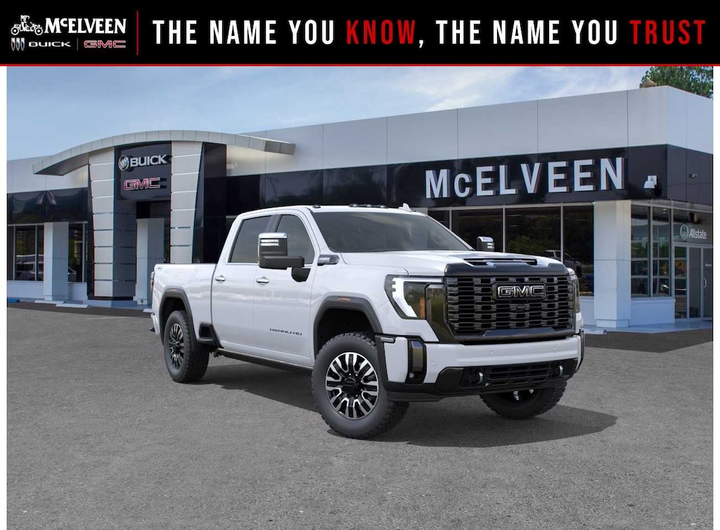 New 2026 GMC Sierra 2500 HD Denali Ultimate Truck