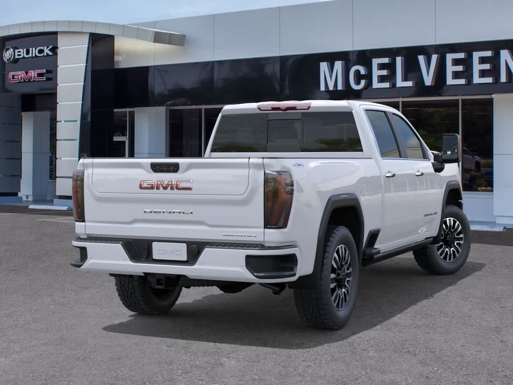 New 2026 GMC Sierra 2500 HD Denali Ultimate Truck