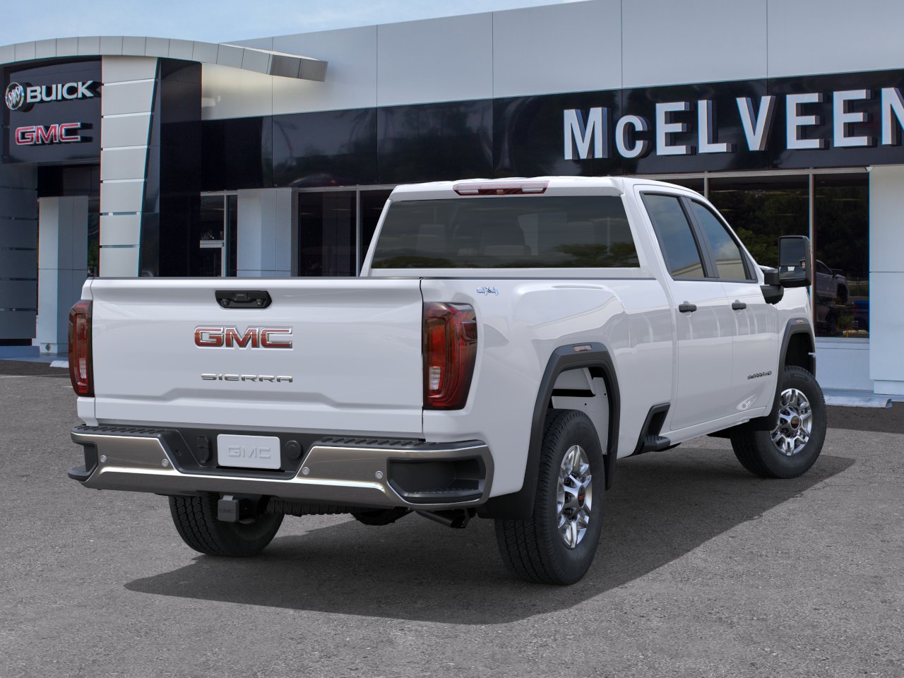 New 2026 GMC Sierra 2500 HD Pro Truck