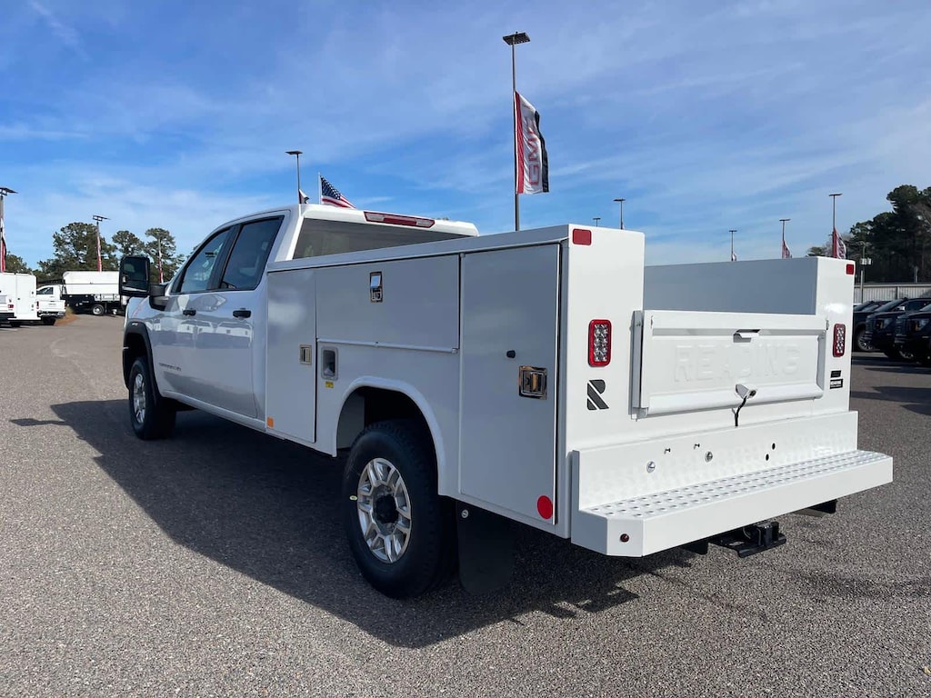 New 2026 GMC Sierra 2500 HD Pro Truck