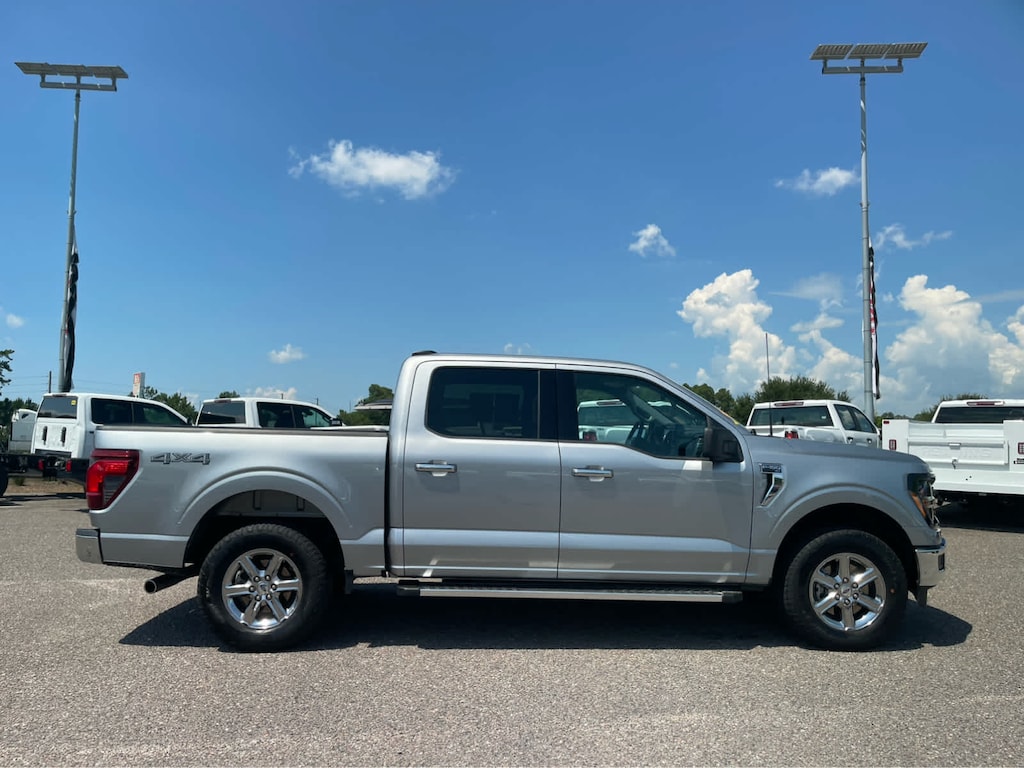 Used 2024 Ford F-150 XLT