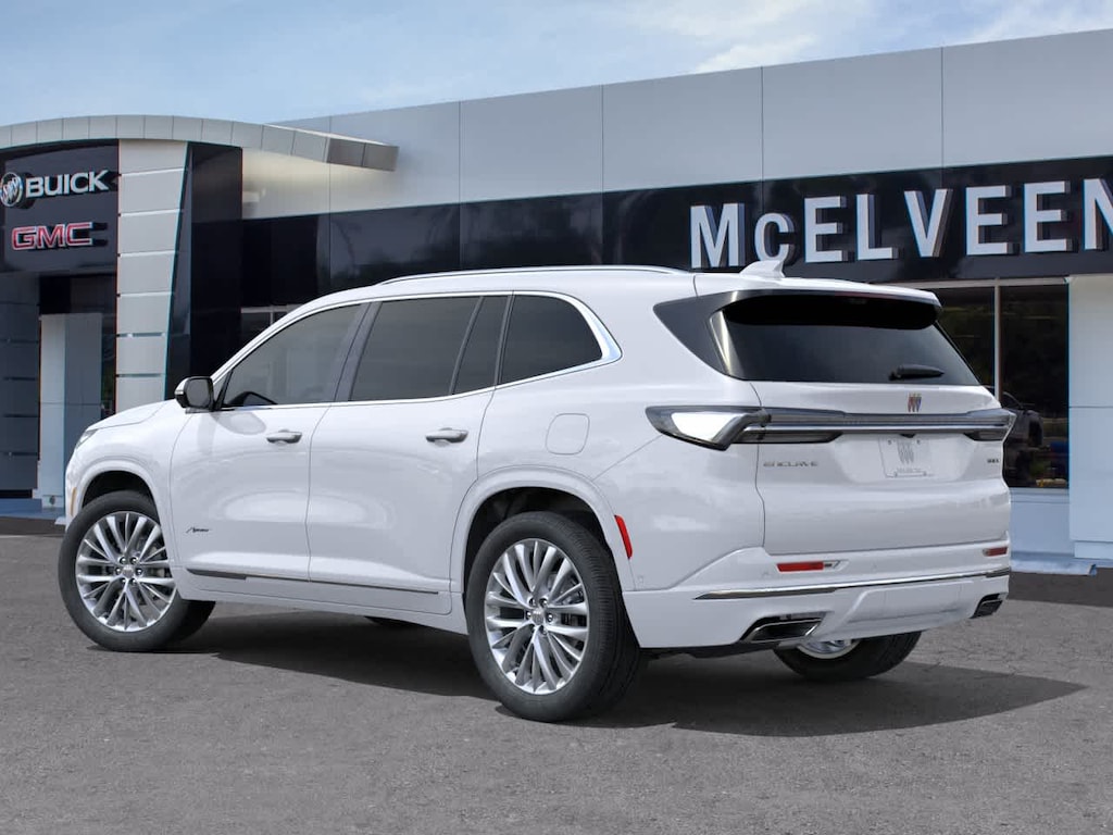 New 2026 Buick Enclave Avenir SUV