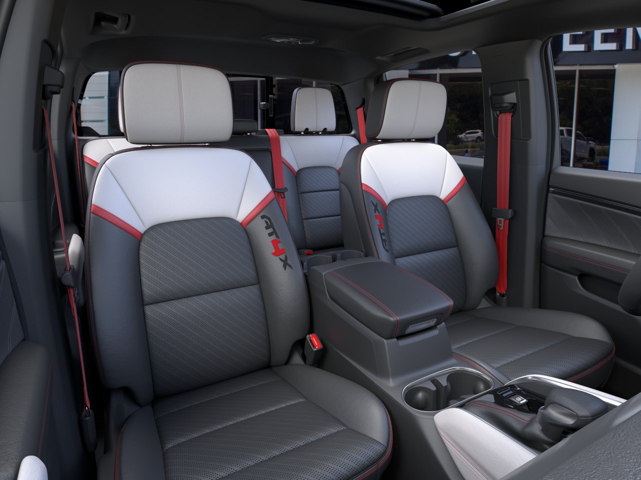 2026 GMC Canyon AT4X - Photo 40