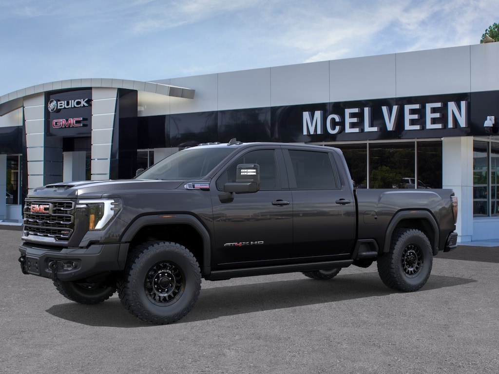 New 2026 GMC Sierra 2500 HD AT4X Truck
