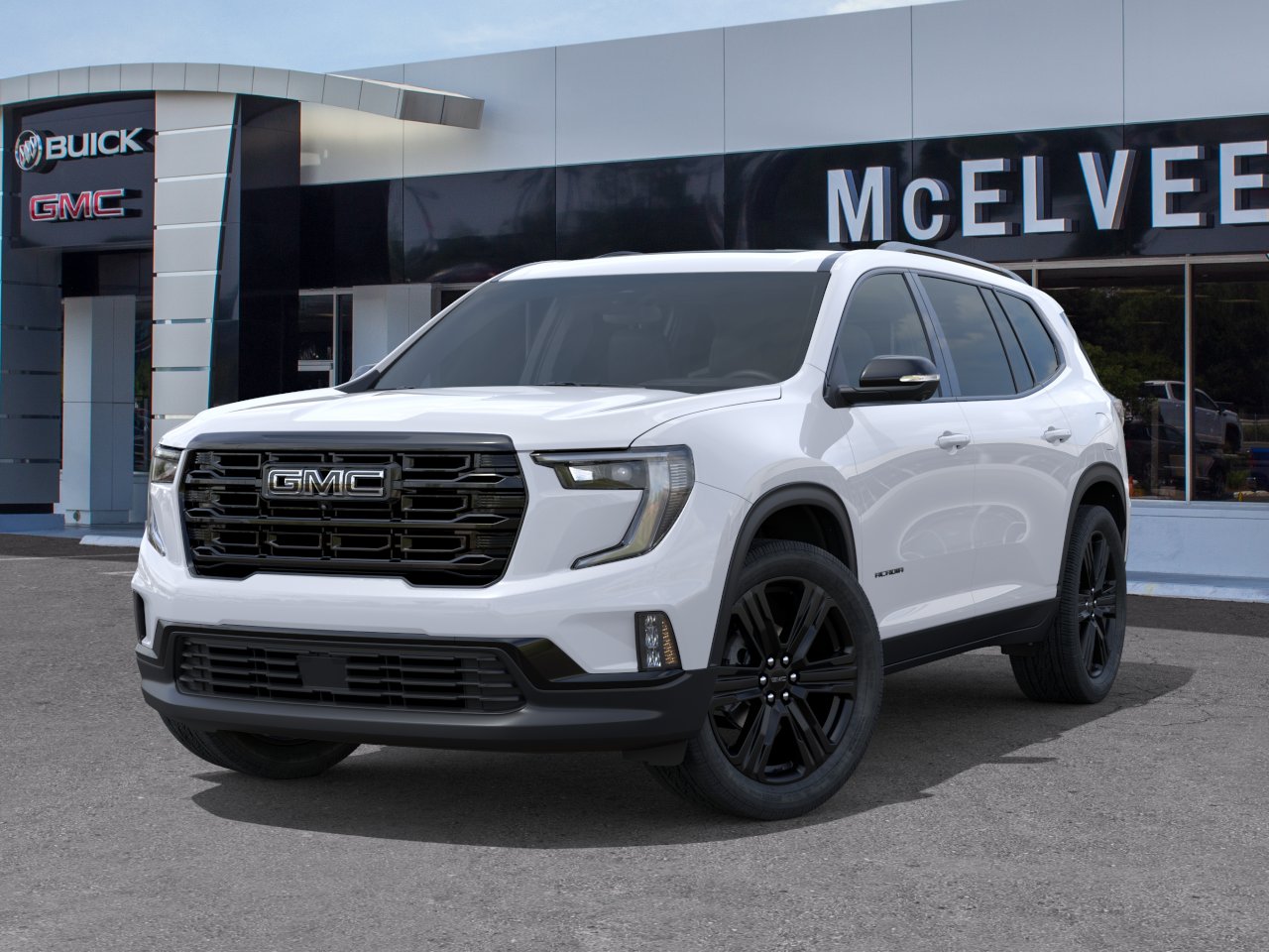 2027 GMC Acadia Elevation - Photo 30