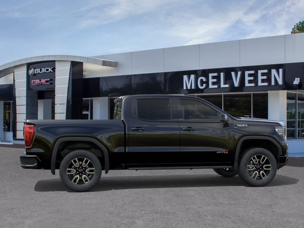 New 2026 GMC Sierra 1500 AT4 Truck