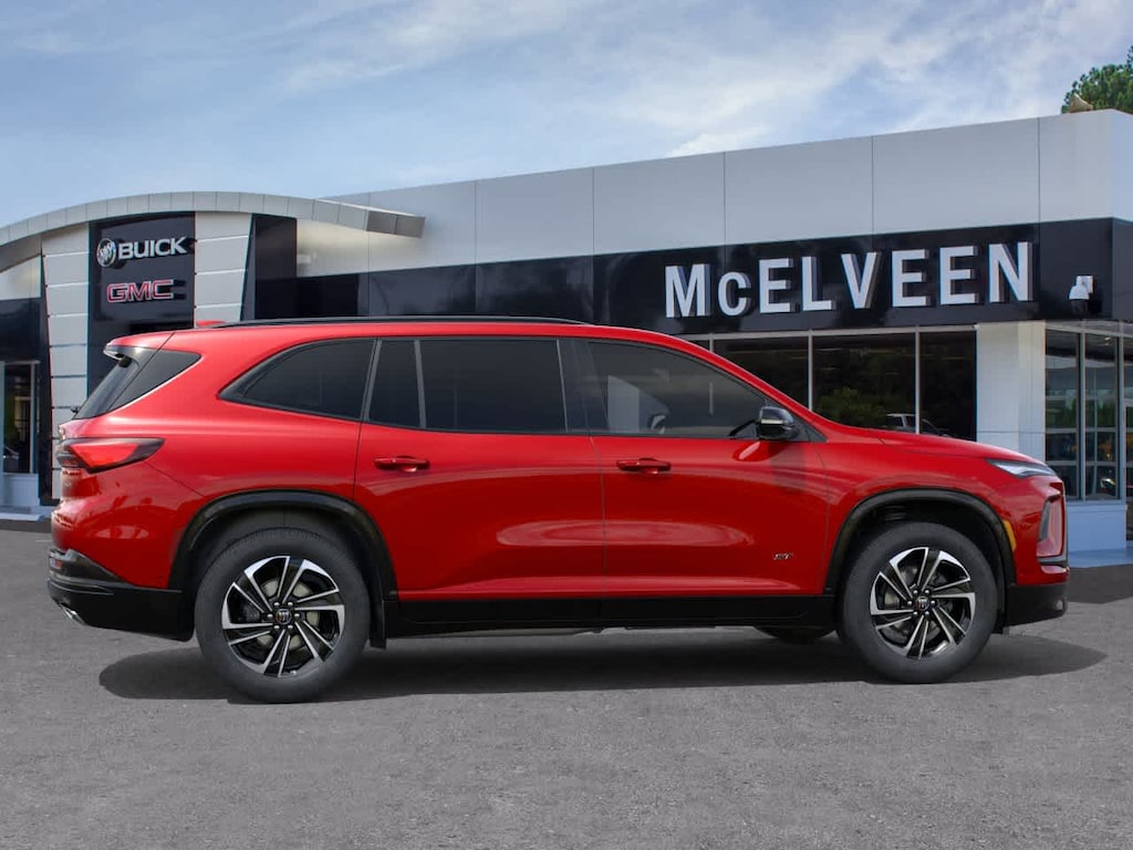 New 2026 Buick Enclave Sport Touring SUV