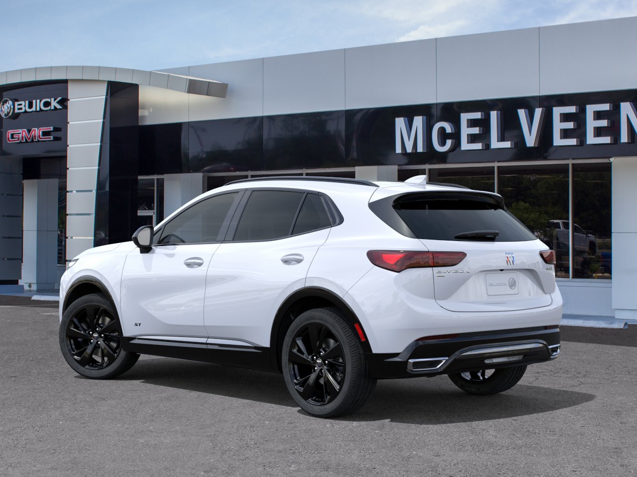 2026 Buick Envision Sport Touring - Photo 27