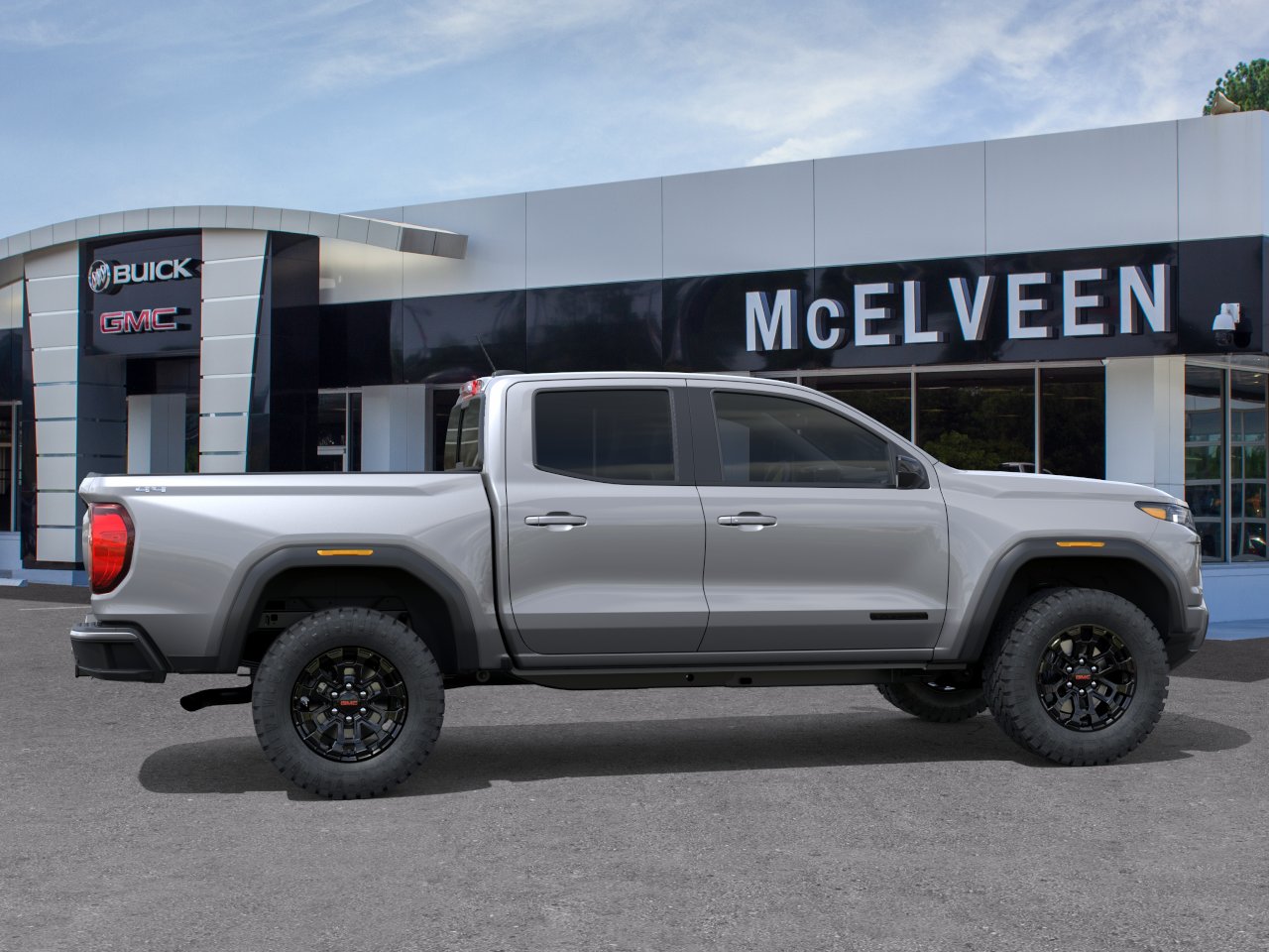 2026 GMC Canyon Elevation - Photo 29