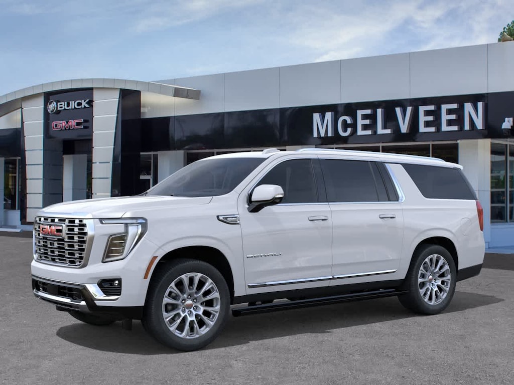 New 2026 GMC Yukon XL Denali SUV