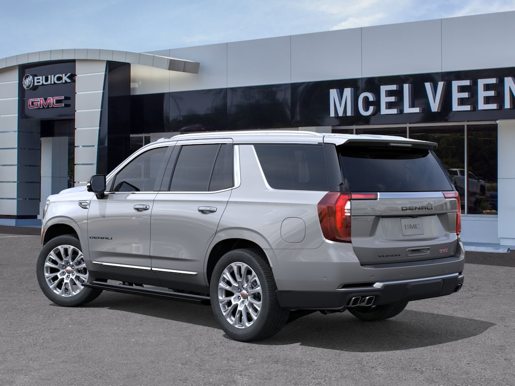 New 2027 GMC Yukon Denali SUV